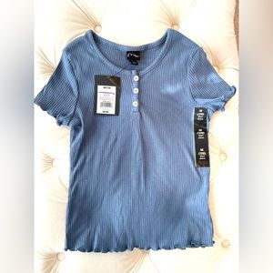 Girls Top 7/8 NWT